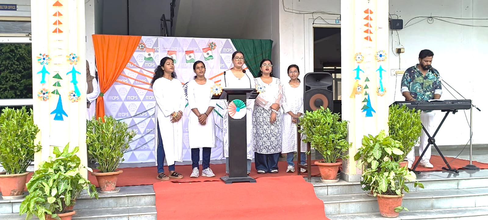 INDEPENDENCE DAY CELEBRATION 