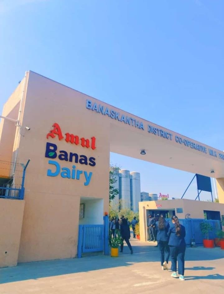 AMUL Visit