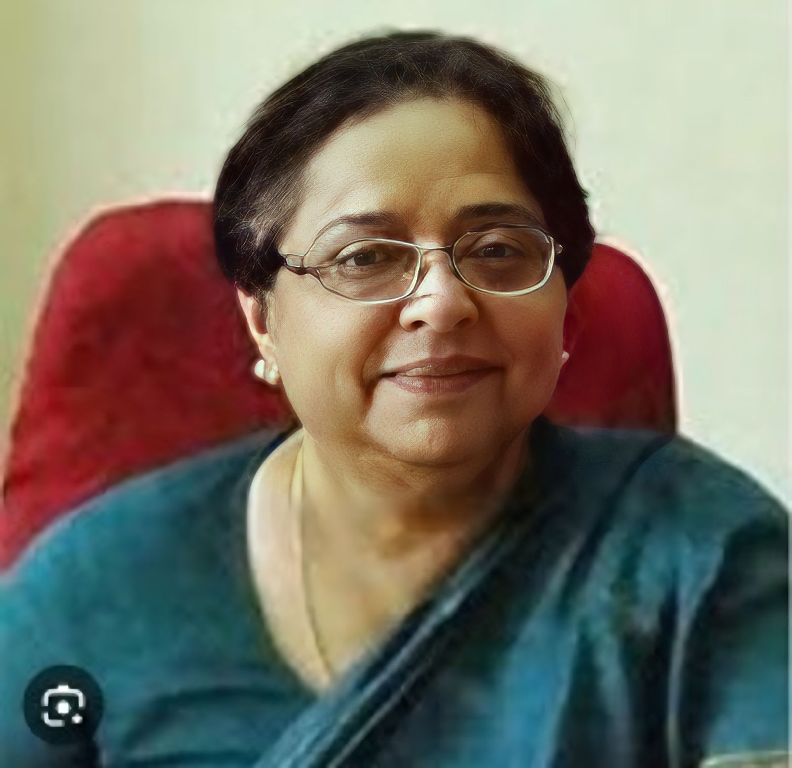 Dr. (MRS.) E.S. Charles