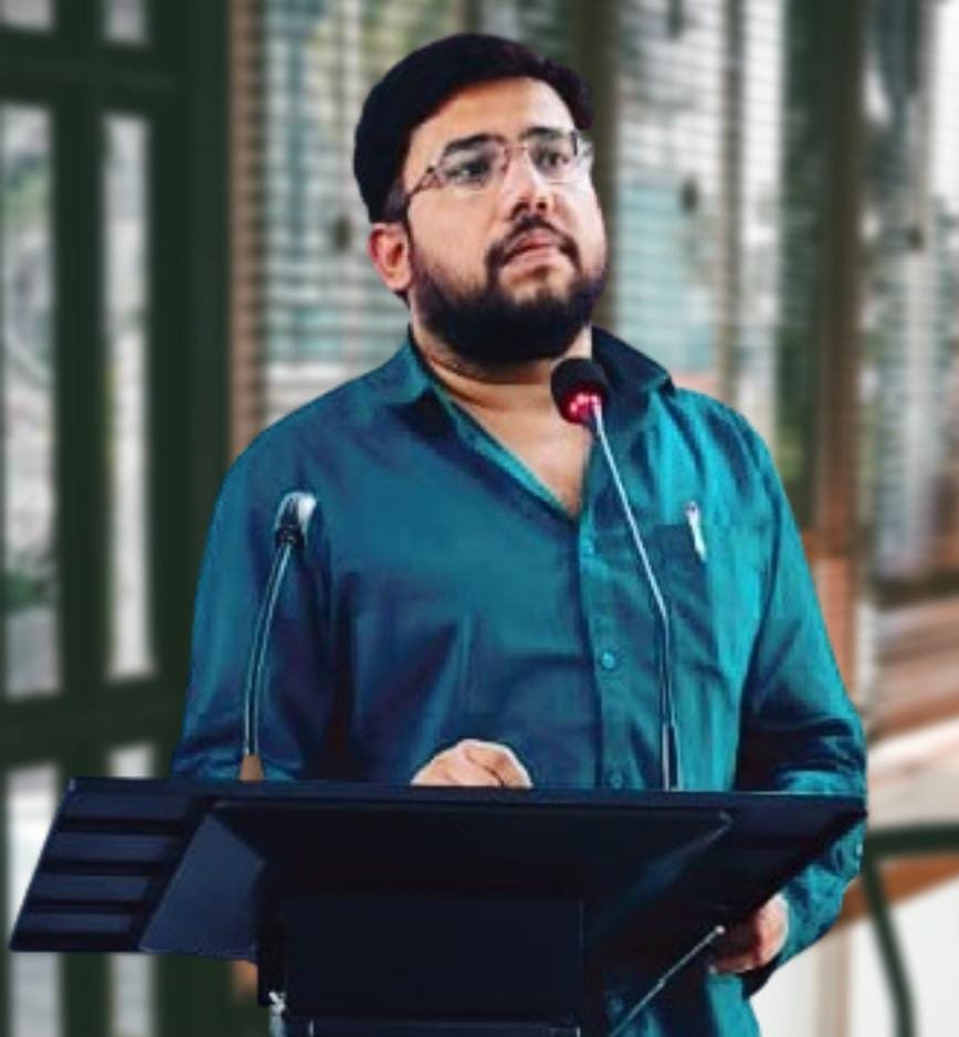 Dr.Maaz Allah Khan