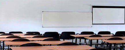 Seminar Hall Interior